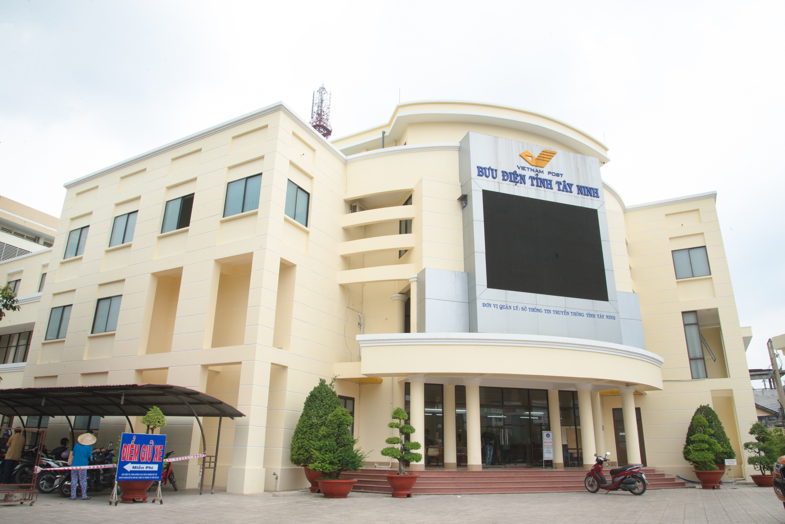 BƯU ĐIỆN TỈNH TÂY NINH